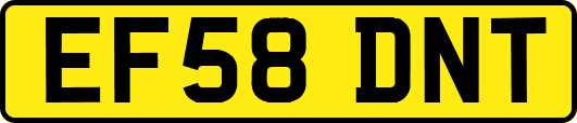 EF58DNT