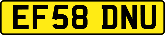 EF58DNU