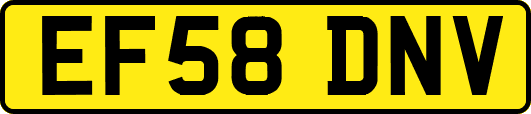 EF58DNV