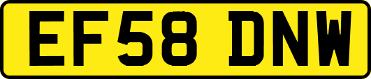 EF58DNW