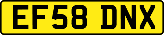 EF58DNX