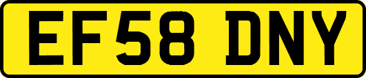 EF58DNY