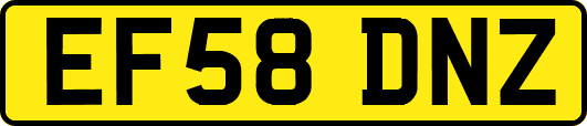 EF58DNZ