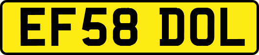 EF58DOL