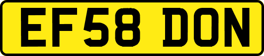 EF58DON