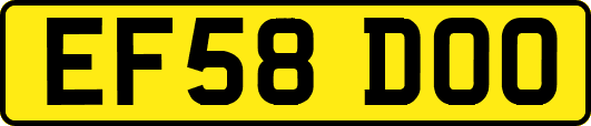 EF58DOO