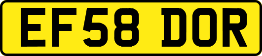 EF58DOR