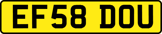 EF58DOU