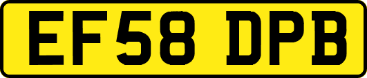 EF58DPB
