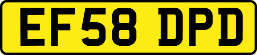 EF58DPD
