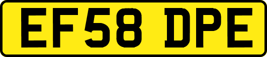 EF58DPE