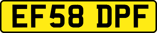 EF58DPF