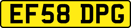 EF58DPG
