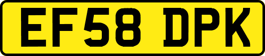 EF58DPK