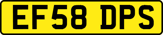 EF58DPS
