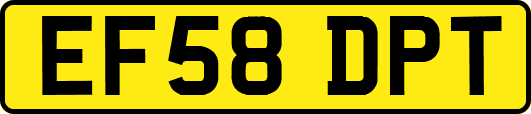 EF58DPT