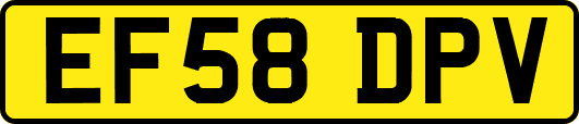 EF58DPV