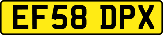 EF58DPX