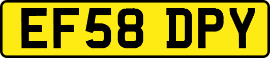 EF58DPY