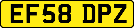 EF58DPZ