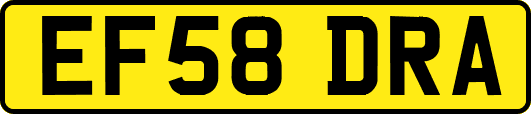 EF58DRA