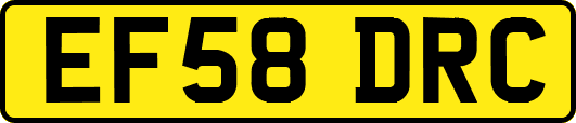EF58DRC