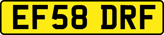 EF58DRF