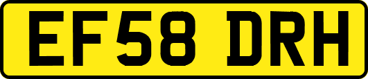 EF58DRH
