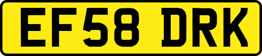EF58DRK