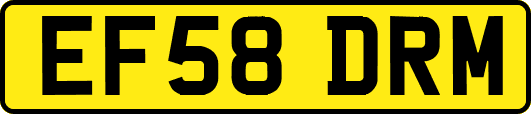 EF58DRM