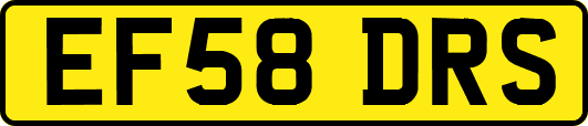 EF58DRS