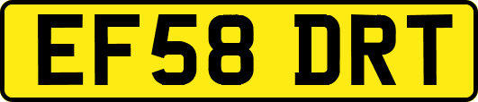 EF58DRT