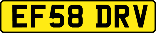 EF58DRV