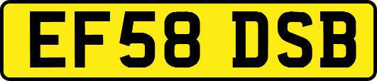 EF58DSB