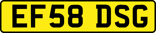 EF58DSG