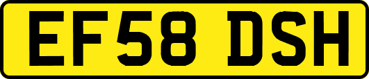 EF58DSH