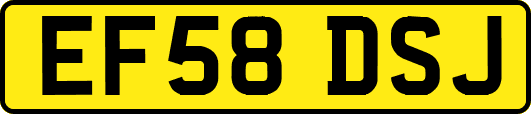EF58DSJ