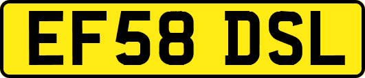 EF58DSL