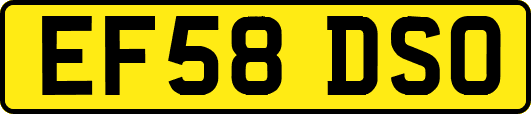 EF58DSO