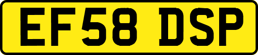 EF58DSP