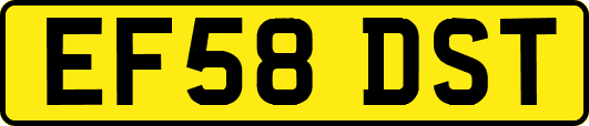 EF58DST