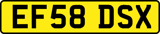 EF58DSX