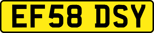 EF58DSY