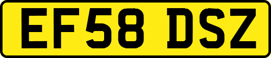 EF58DSZ