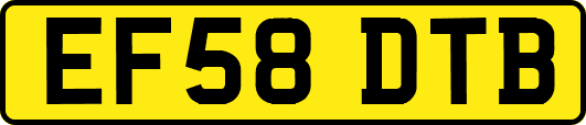 EF58DTB