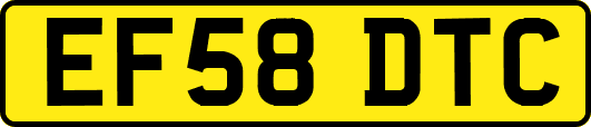 EF58DTC