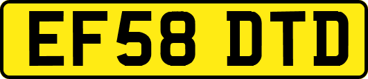EF58DTD