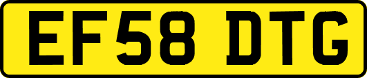 EF58DTG