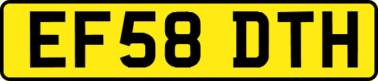 EF58DTH