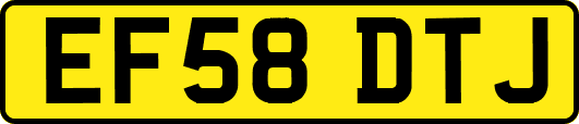 EF58DTJ